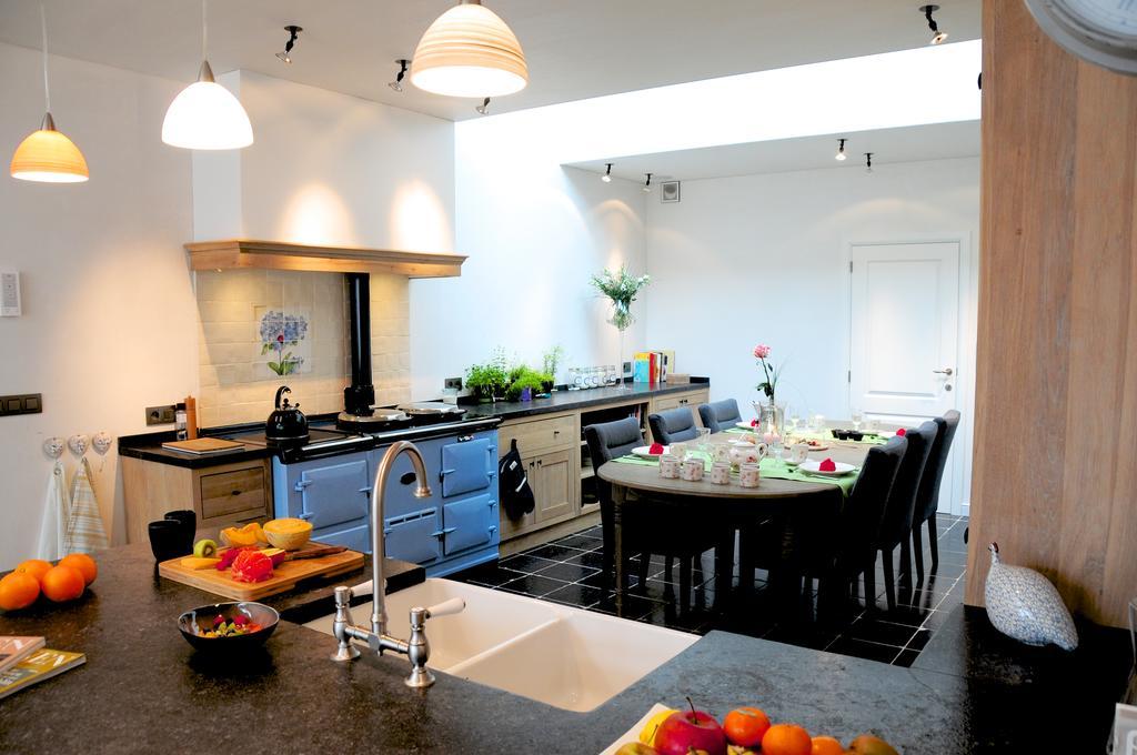 B&B Val Des Roses Brugge Kültér fotó