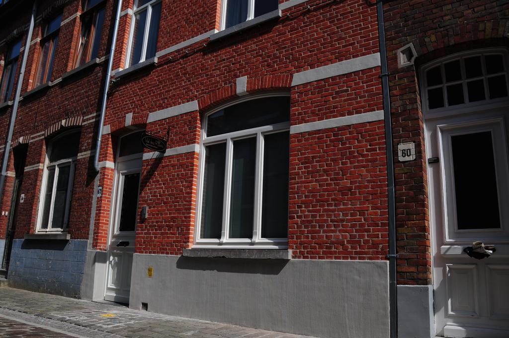 B&B Val Des Roses Brugge Kültér fotó