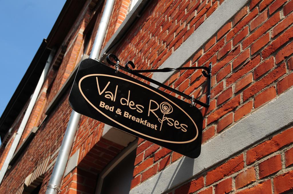 B&B Val Des Roses Brugge Kültér fotó