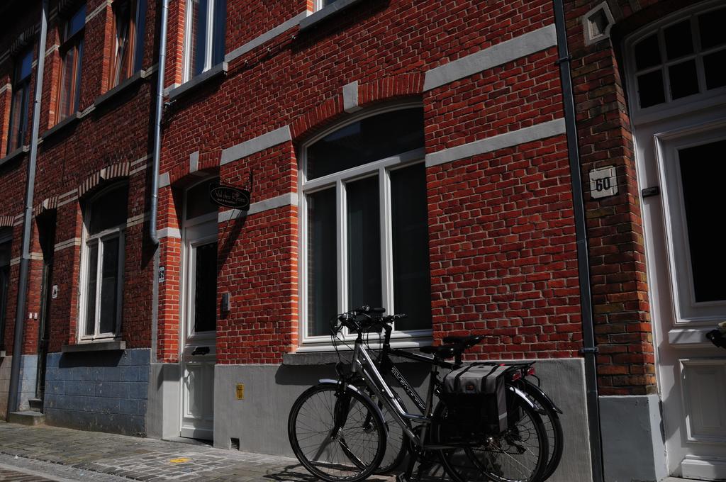 B&B Val Des Roses Brugge Kültér fotó