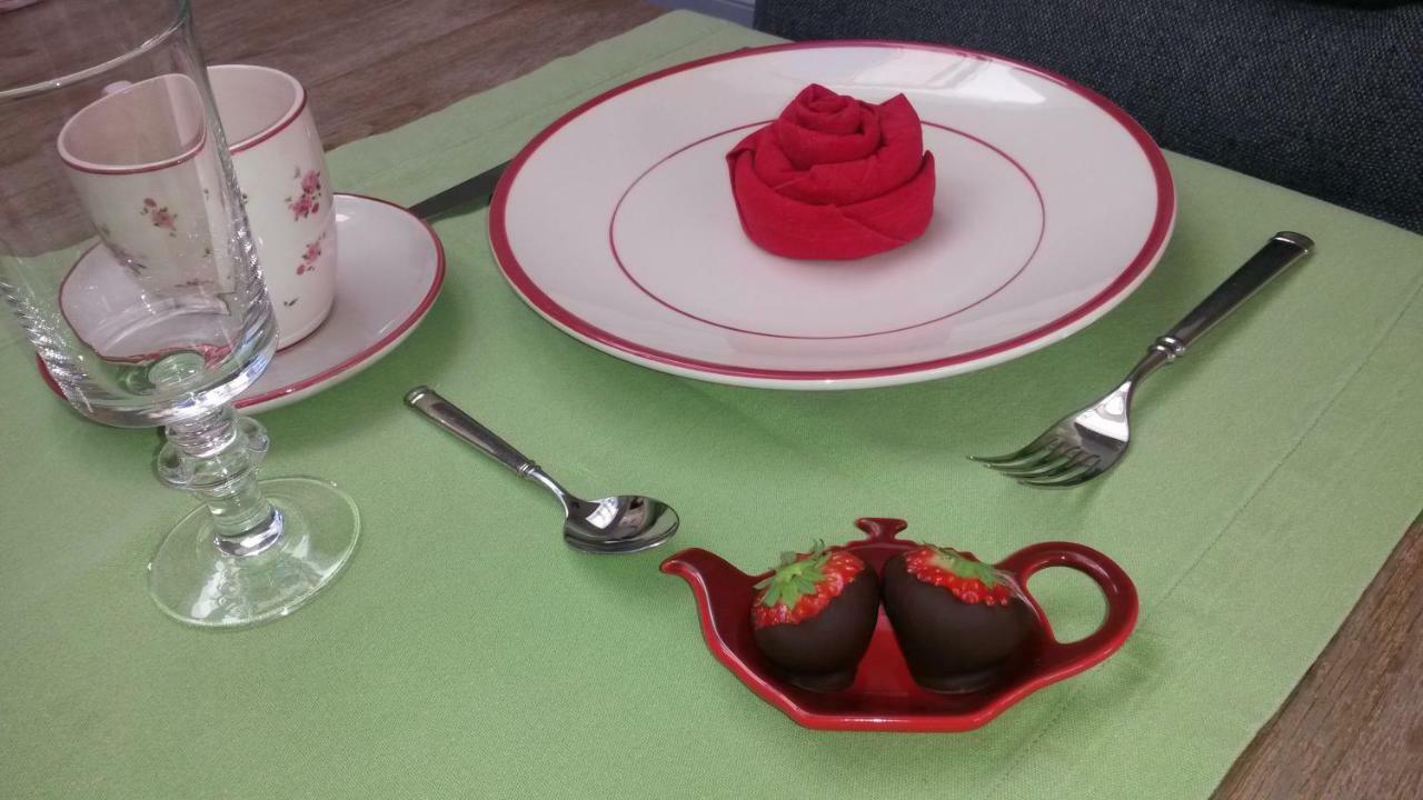 B&B Val Des Roses Brugge Kültér fotó