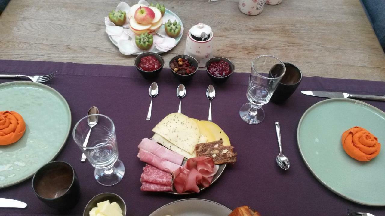 B&B Val Des Roses Brugge Kültér fotó