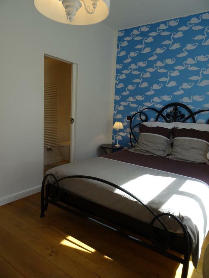 B&B Val Des Roses Brugge Kültér fotó
