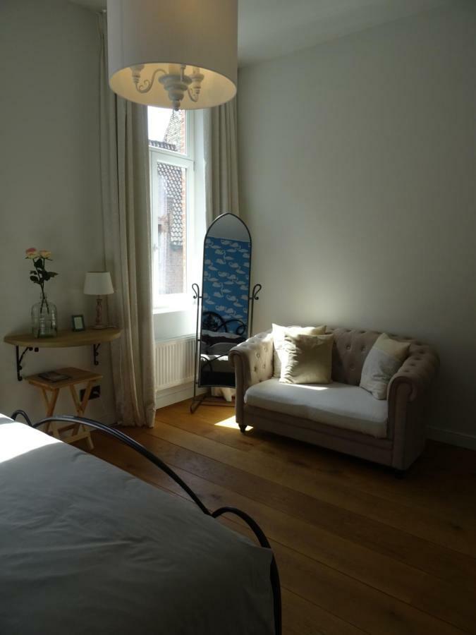 B&B Val Des Roses Brugge Kültér fotó