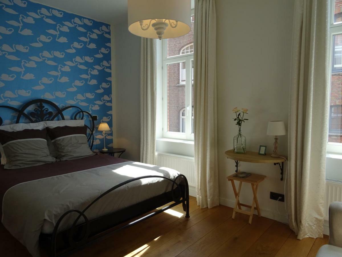 B&B Val Des Roses Brugge Kültér fotó